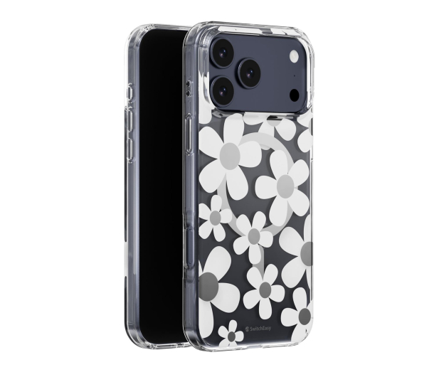 SwitchEasy Fleur M do iPhone 17 Pro Max (White ) - 1416158 - zdjęcie 4